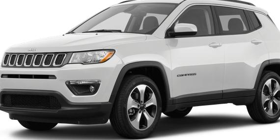 JEEP COMPASS 2019 3C4NJDBB3KT661875 image