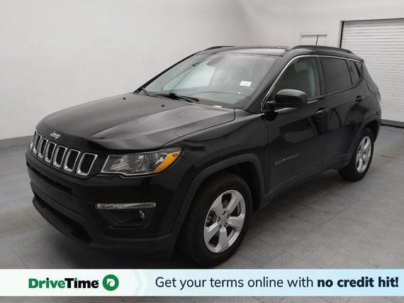 JEEP COMPASS 2019 3C4NJCBB1KT851216 image JEEP COMPASS 2019 3C4NJCBB1KT851216 image