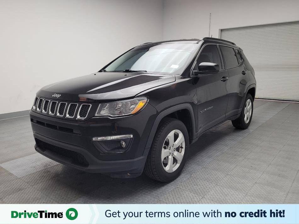 JEEP COMPASS 2019 3C4NJDBB0KT711938 image