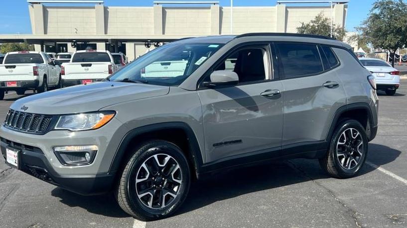 JEEP COMPASS 2019 3C4NJDABXKT782601 image