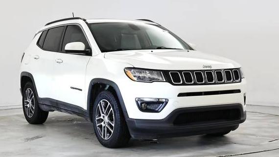 JEEP COMPASS 2019 3C4NJCBB5KT715669 image