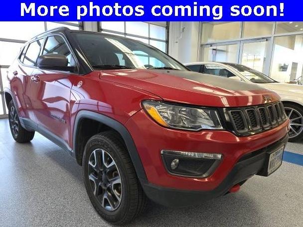 JEEP COMPASS 2019 3C4NJDDB5KT744818 image