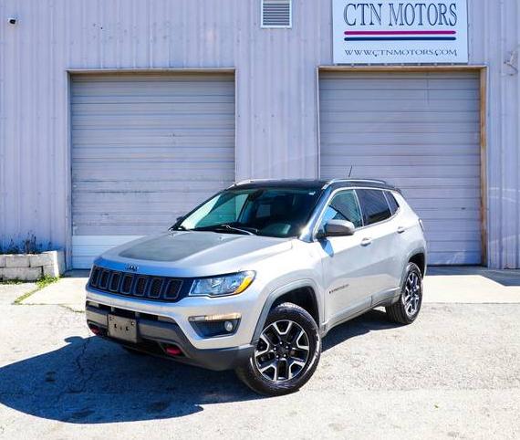 JEEP COMPASS 2019 3C4NJDDB4KT671599 image JEEP COMPASS 2019 3C4NJDDB4KT671599 image