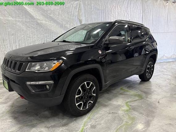 JEEP COMPASS 2019 3C4NJDDBXKT781332 image
