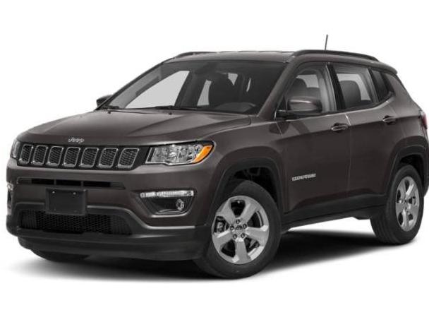 JEEP COMPASS 2019 3C4NJCBB2KT615304 image