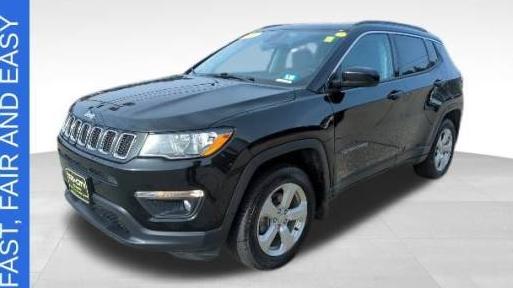 JEEP COMPASS 2019 3C4NJDBB9KT689650 image