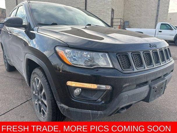 JEEP COMPASS 2019 3C4NJDAB9KT683087 image