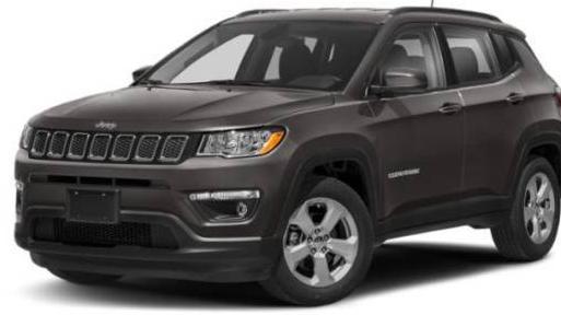 JEEP COMPASS 2019 3C4NJDBB2KT709124 image