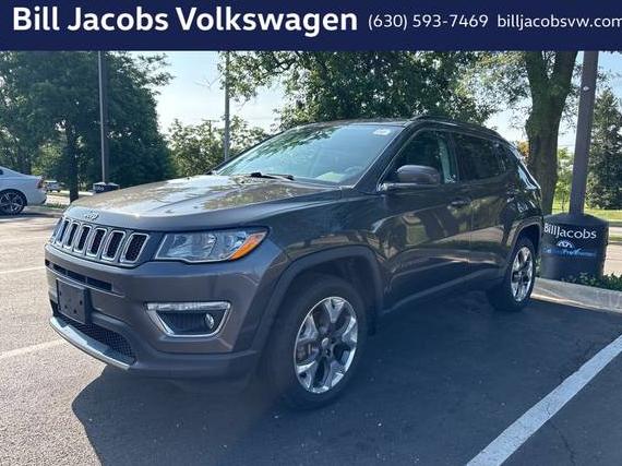 JEEP COMPASS 2019 3C4NJDCB8KT753269 image