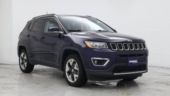 JEEP COMPASS 2019 3C4NJDCB2KT742073 image