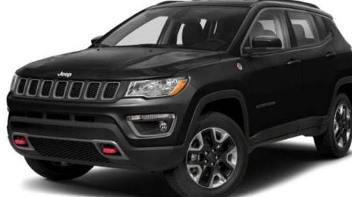 JEEP COMPASS 2019 3C4NJDDB2KT665381 image