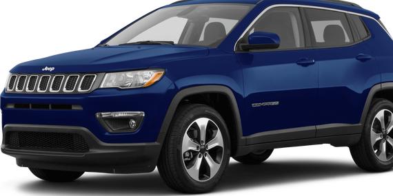 JEEP COMPASS 2019 3C4NJDBB9KT629206 image