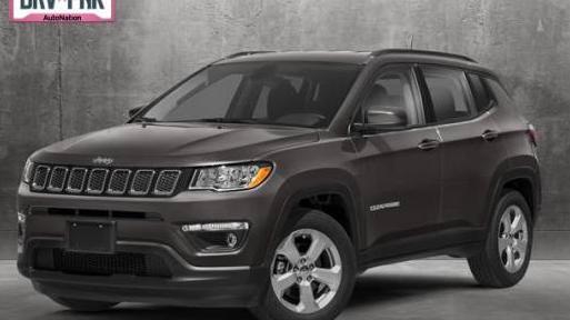 JEEP COMPASS 2019 3C4NJCAB5KT743621 image