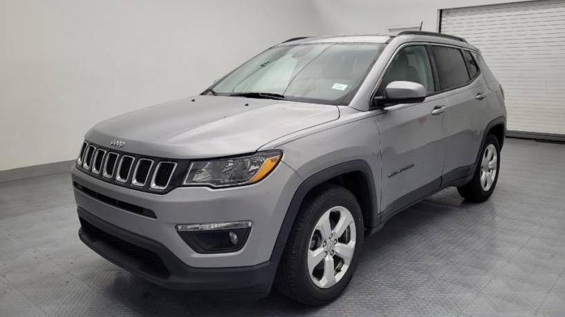 JEEP COMPASS 2019 3C4NJCBBXKT655307 image