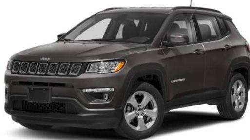 JEEP COMPASS 2019 3C4NJDAB6KT592830 image