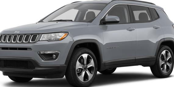 JEEP COMPASS 2019 3C4NJDBB8KT629424 image