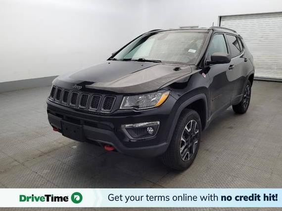 JEEP COMPASS 2019 3C4NJDDB2KT800469 image