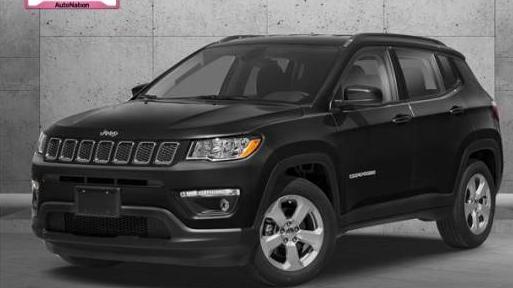 JEEP COMPASS 2019 3C4NJDCB1KT729007 image