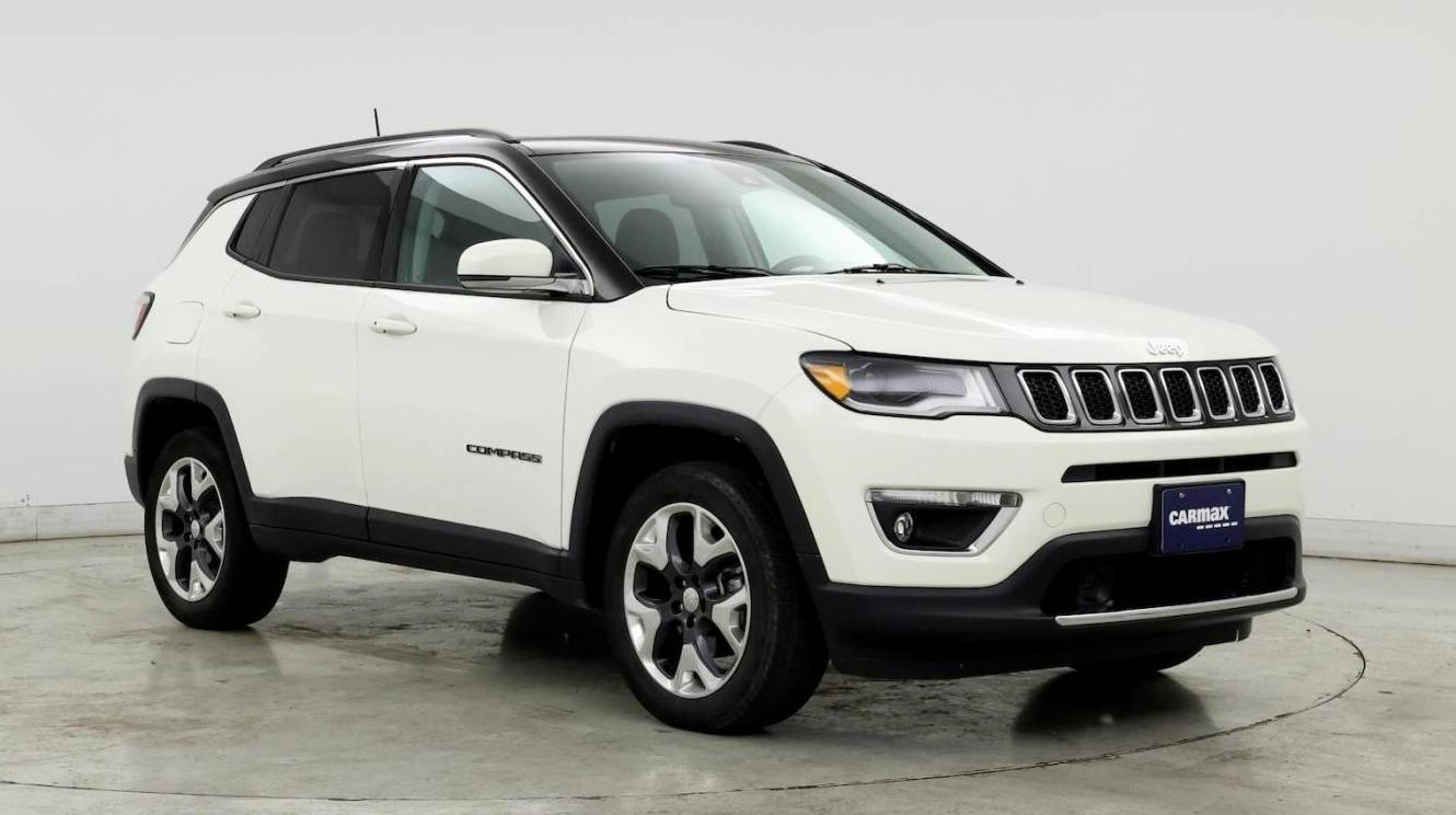 JEEP COMPASS 2019 3C4NJDCB7KT697860 image