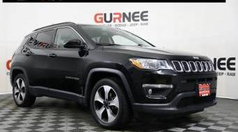 JEEP COMPASS 2019 3C4NJCBB8KT852007 image