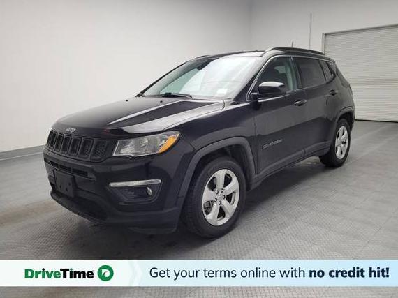 JEEP COMPASS 2019 3C4NJCBB0KT715904 image