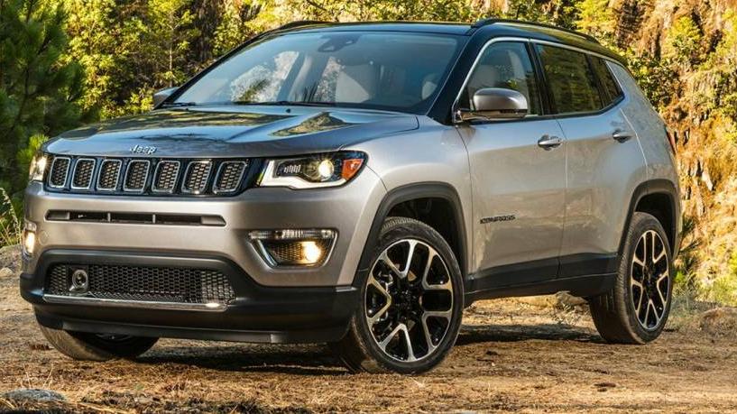 JEEP COMPASS 2019 3C4NJDCBXKT854300 image