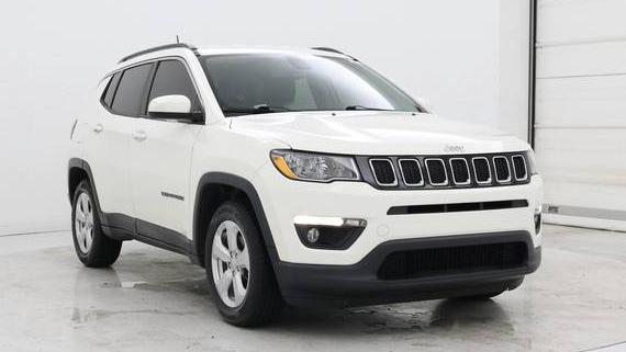 JEEP COMPASS 2019 3C4NJCBB5KT654792 image