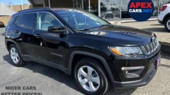 JEEP COMPASS 2019 3C4NJCBB0KT699056 image