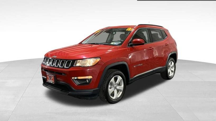 JEEP COMPASS 2019 3C4NJDBB2KT835855 image