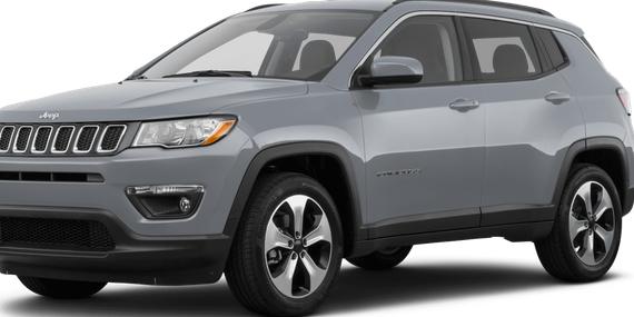 JEEP COMPASS 2019 3C4NJDBB4KT712249 image