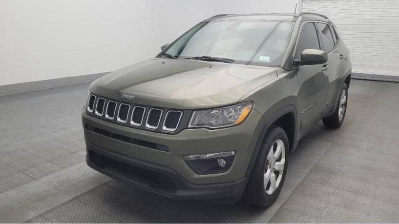 JEEP COMPASS 2019 3C4NJDBB3KT639097 image