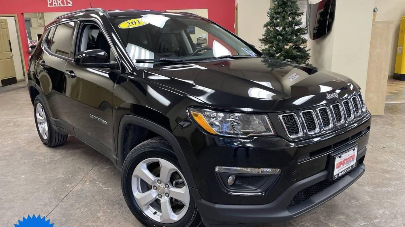 JEEP COMPASS 2019 3C4NJDBB6KT847376 image