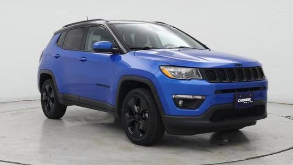JEEP COMPASS 2019 3C4NJDBB4KT838885 image JEEP COMPASS 2019 3C4NJDBB4KT838885 image