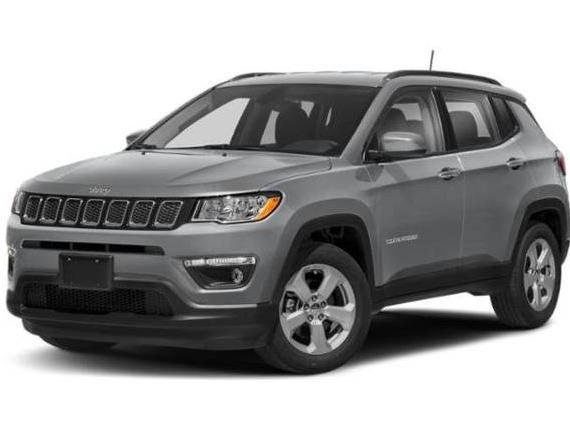 JEEP COMPASS 2019 3C4NJCBB1KT832259 image