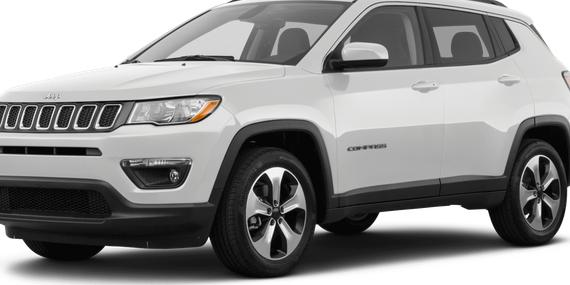 JEEP COMPASS 2019 3C4NJCBB5KT706454 image