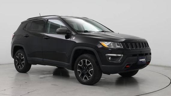 JEEP COMPASS 2019 3C4NJDDB2KT651772 image