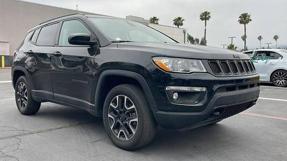 JEEP COMPASS 2019 3C4NJDABXKT793954 image