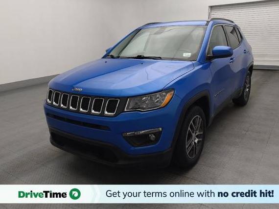 JEEP COMPASS 2019 3C4NJCBB7KT654826 image