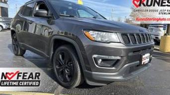 JEEP COMPASS 2019 3C4NJCBB9KT615638 image JEEP COMPASS 2019 3C4NJCBB9KT615638 image