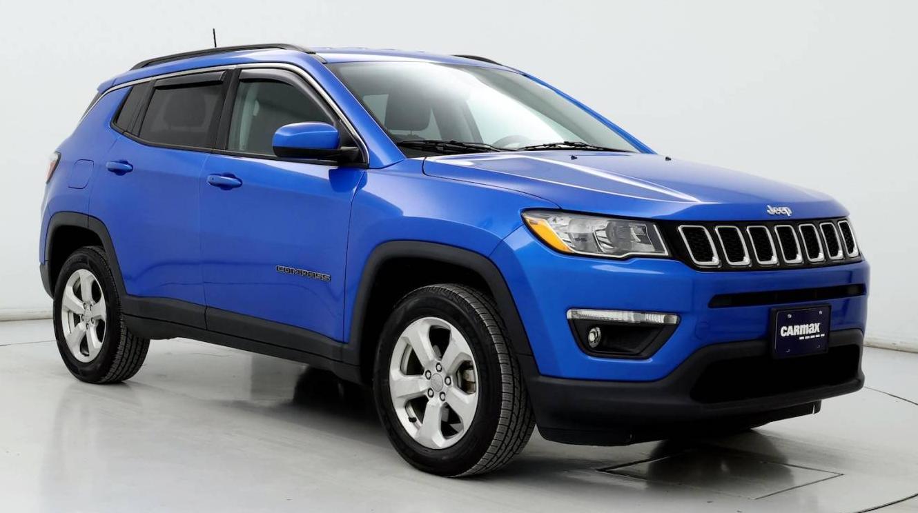 JEEP COMPASS 2019 3C4NJDBB5KT834411 image