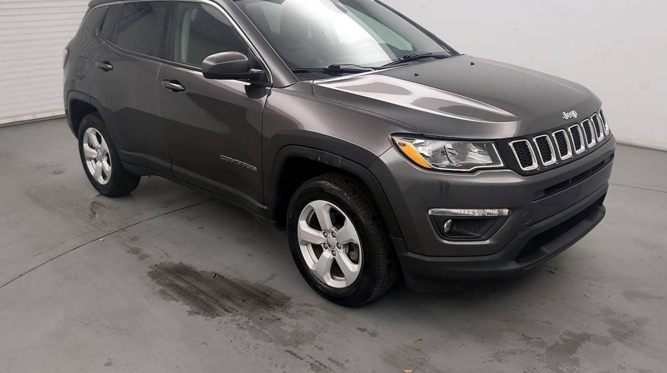 JEEP COMPASS 2019 3C4NJDBB1KT703878 image