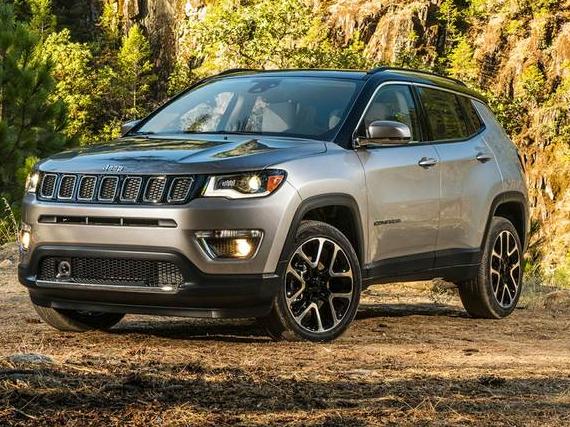 JEEP COMPASS 2019 3C4NJDBB3KT628875 image