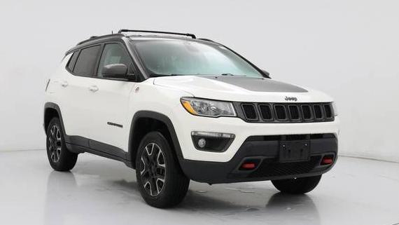 JEEP COMPASS 2019 3C4NJDDBXKT712852 image