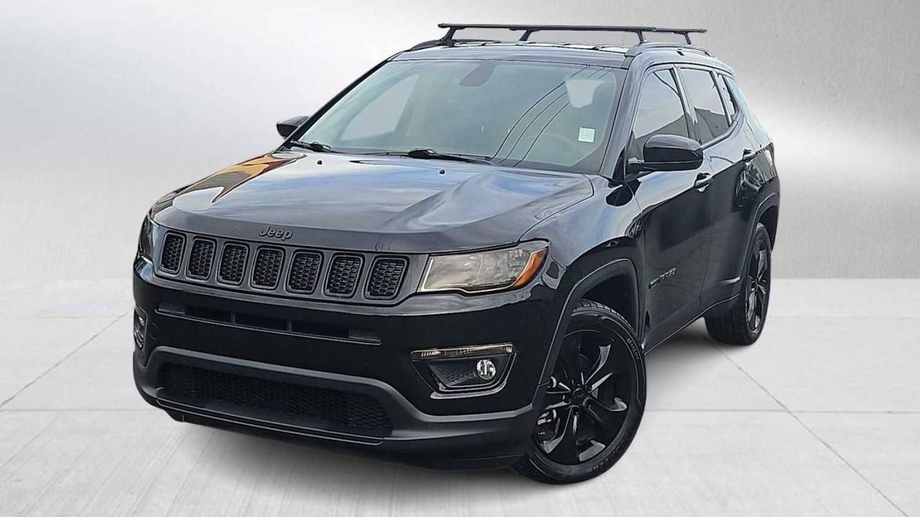 JEEP COMPASS 2019 3C4NJCBB9KT654584 image