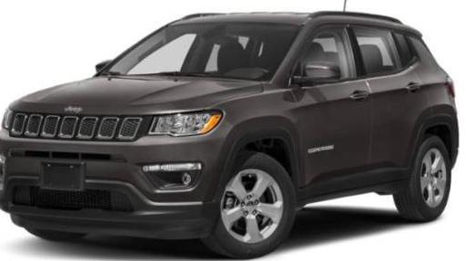 JEEP COMPASS 2019 3C4NJDBB6KT697463 image