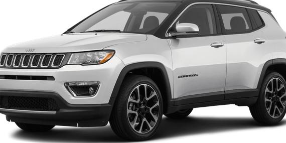 JEEP COMPASS 2019 3C4NJDCB3KT747637 image