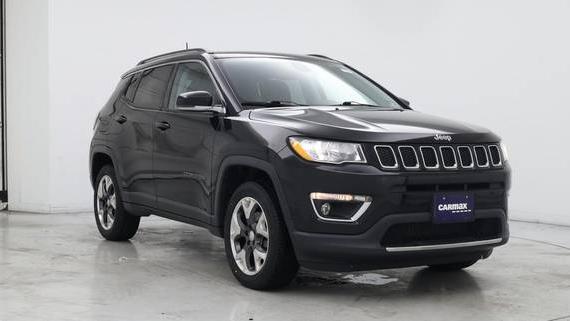 JEEP COMPASS 2019 3C4NJDCB9KT704341 image
