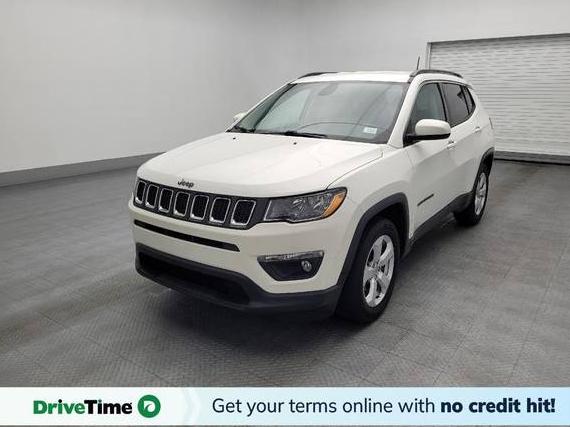 JEEP COMPASS 2019 3C4NJCBB9KT851934 image