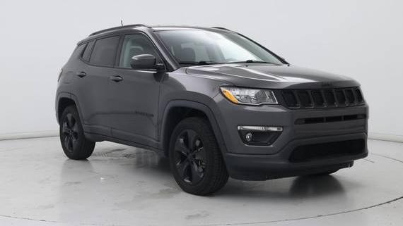 JEEP COMPASS 2019 3C4NJDBB1KT683888 image