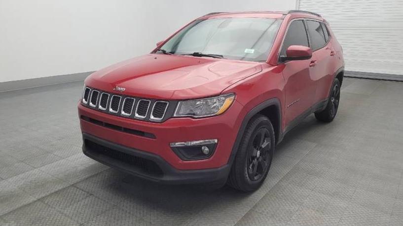 JEEP COMPASS 2019 3C4NJCBB9KT658201 image